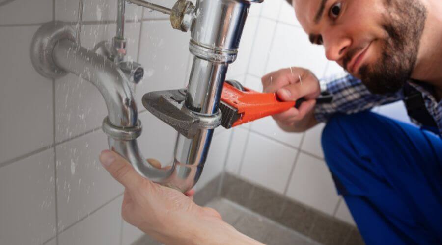 Professional same day plumber services in East Flat Rock, NC