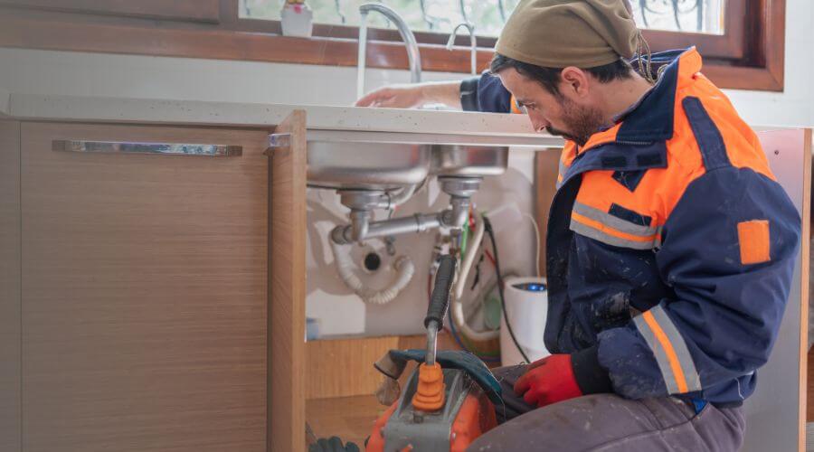 Professional same day plumber in East Flat Rock, NC